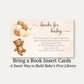 Bearly Wait Brown Bring a Book Card