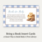 Cowboy Baby Bring a Book Card