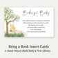 Winnie Horizontal Bring a Book Card