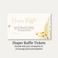 Sweet Babee Diaper Raffle Ticket