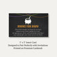 Baby Brewing Cauldron Bring a Book Card
