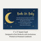 Over the Moon Bring a Book Card