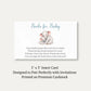 Little Peanut Boy Elephant Bring a Book Card