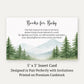The Adventure Begins Bring a Book Card