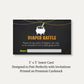 Baby Brewing Cauldron Diaper Raffle Ticket