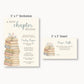 A New Chapter Diaper Raffle Ticket