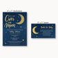Over the Moon Bring a Book Card