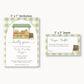 Locally Grown Baby Diaper Raffle Ticket
