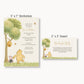 Winnie the Pooh Classic Bring a Book Card