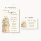 A New Chapter Bring a Book Card