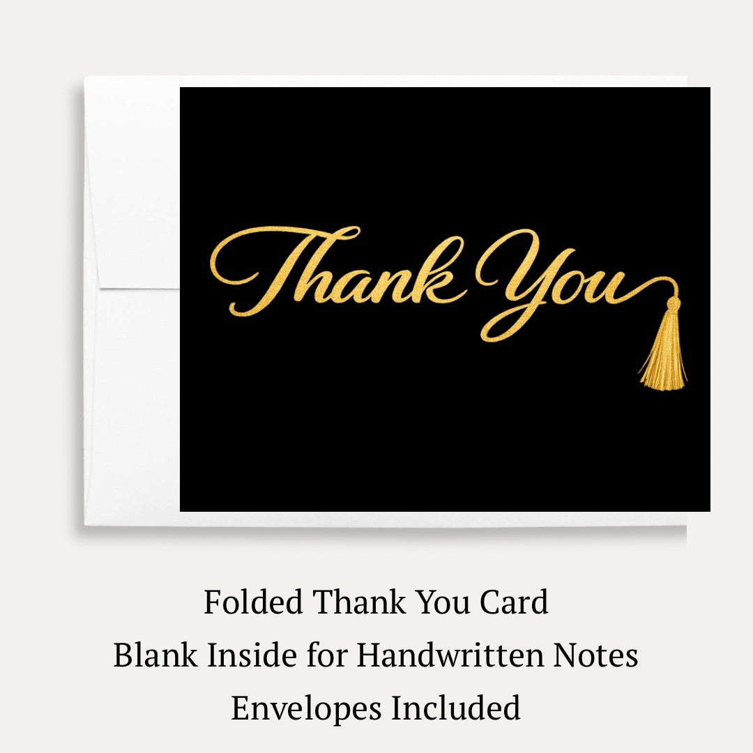Tassel Worth The Hassle Graduation Thank You Card The Invite Lady Tassel Worth The Hassle Graduation Thank You Card The Invite Lady
