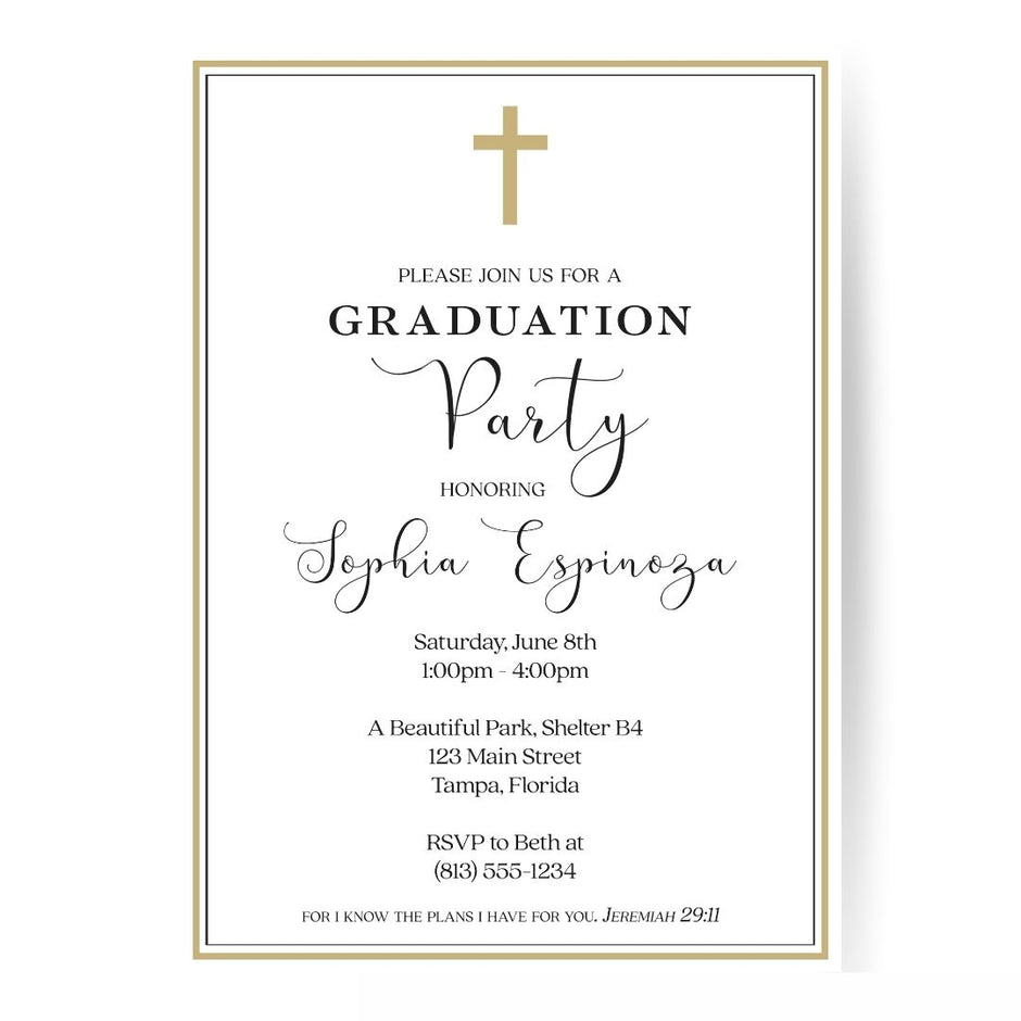 Graduation Invitations – The Invite Lady