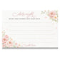 Petals & Prosecco Date Night Cards