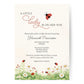 A Little Lady Baby Shower Invitation