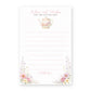 Garden Tea Party Advice Card