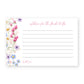 Love is in Bloom Advice Card