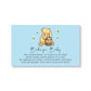 Simply Winnie Bring a Book Card