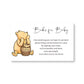 Simply Winnie Bring A Book Card