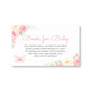 Butterfly Bring a Book Card