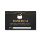 Baby Brewing Cauldron Diaper Raffle Ticket