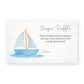 Baby on Board Diaper Raffle Ticket
