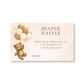 Bearly Wait Brown Diaper Raffle Ticket
