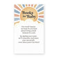 Here Comes the Son Bring a Book Card