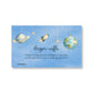 Space Baby Diaper Raffle Ticket