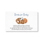 Little Champ Bring a Book Card
