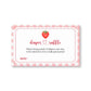 Berry Baby Diaper Raffle Ticket