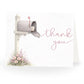 Shower by Mail Pink Baby Shower Thank You Card