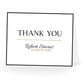 Balloon Graduation Thank You Card