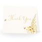 Sweet Babee Baby Shower Thank You Card