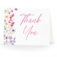 Love is in Bloom Bridal Shower Thank You Card