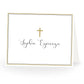 Christian Graduation Thank You Card