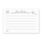 Snow in Love Date Night Cards