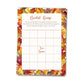 Falling For Autumn Bridal Shower Invitation