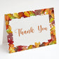 Falling For Autumn Bridal Shower Invitation