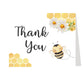 Honey Bee Thank You Card