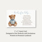 A Little Gentleman Bring a Book Card
