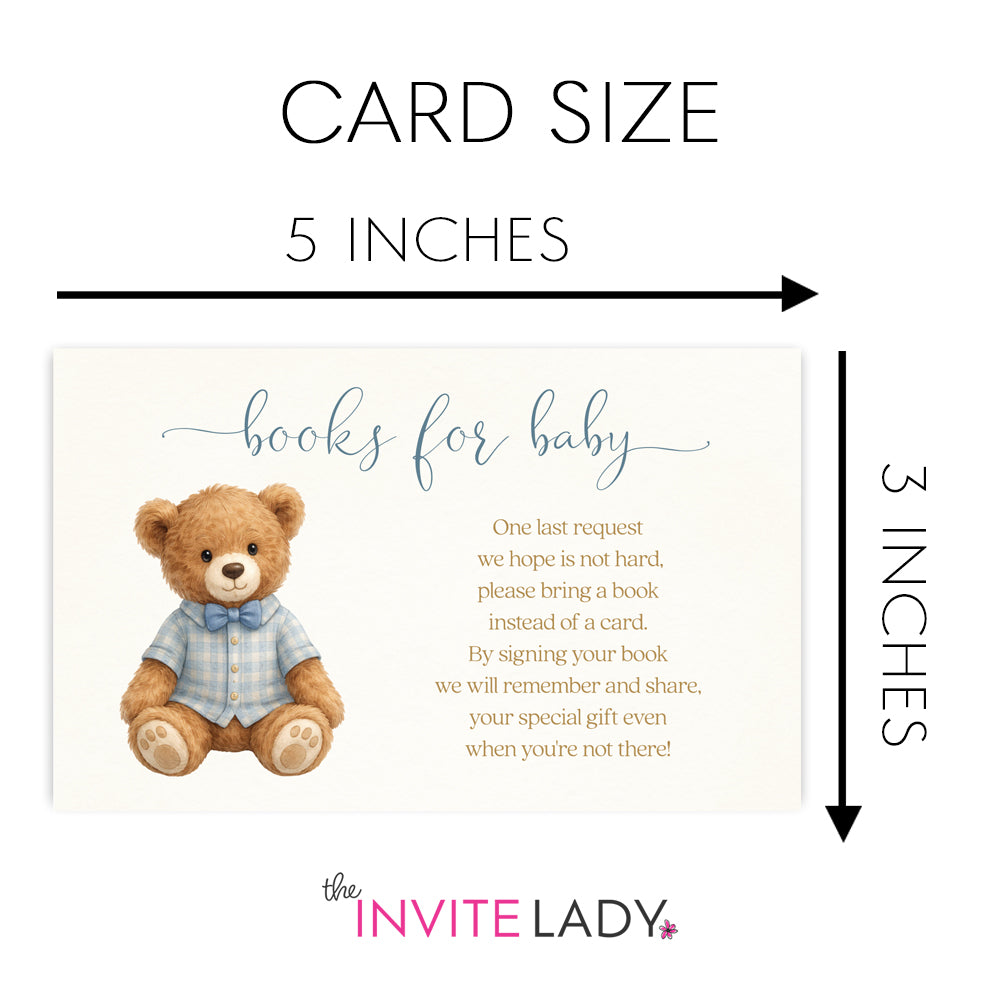 A Little Gentleman Books for Baby Cards