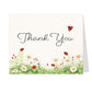 Ladybug Thank You Cards