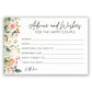 Miss to Mrs. Advice for the Bride Card