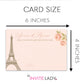Paris Love Date Night Card