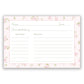She's Tying the Knot Recipe Card
