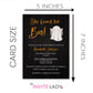 She Found Her Boo Bridal Shower Invitation