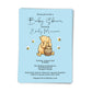 Simply Winnie the Pooh Baby Shower Invitation