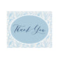 Something Blue Thank You Card