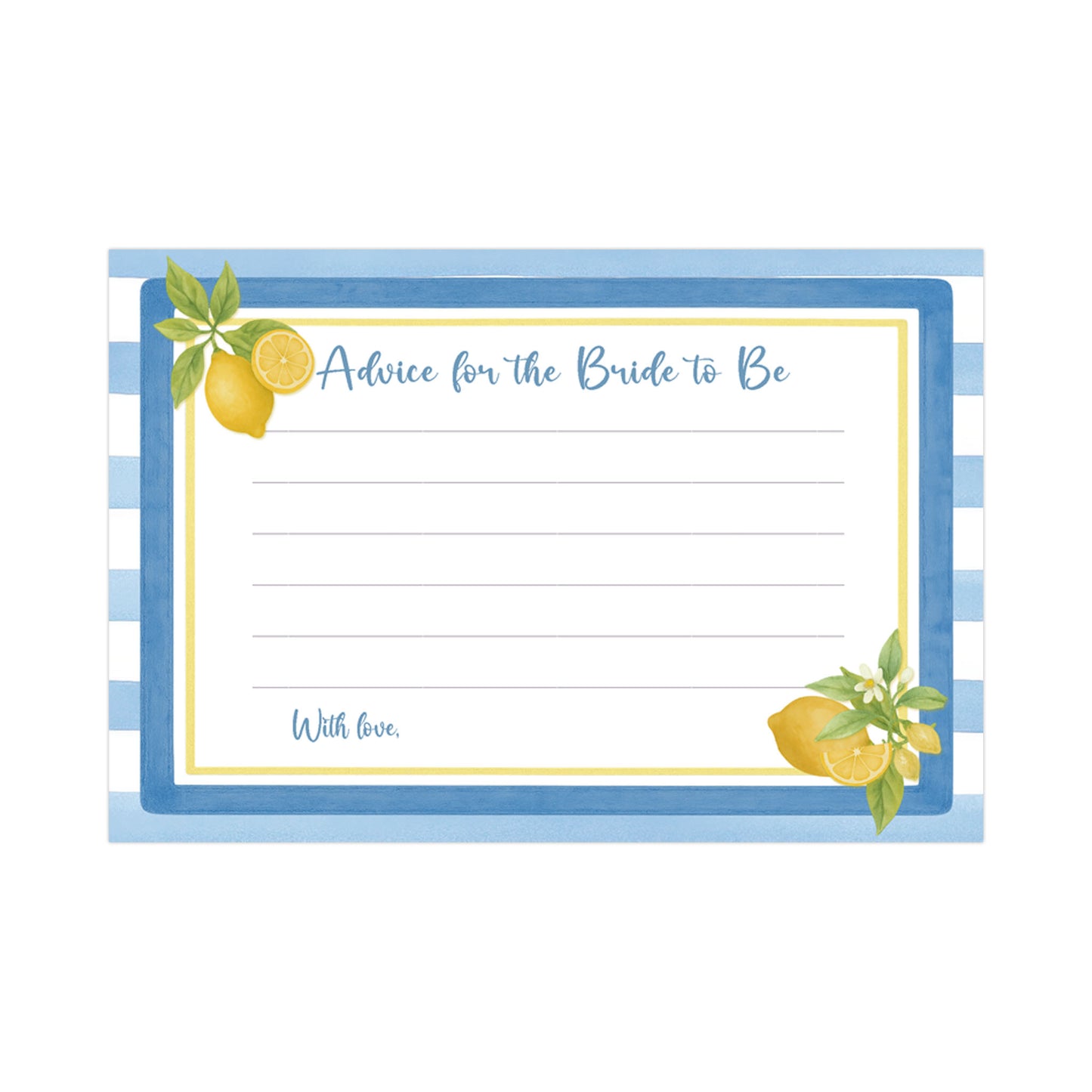 That's Amore Advice for Brides