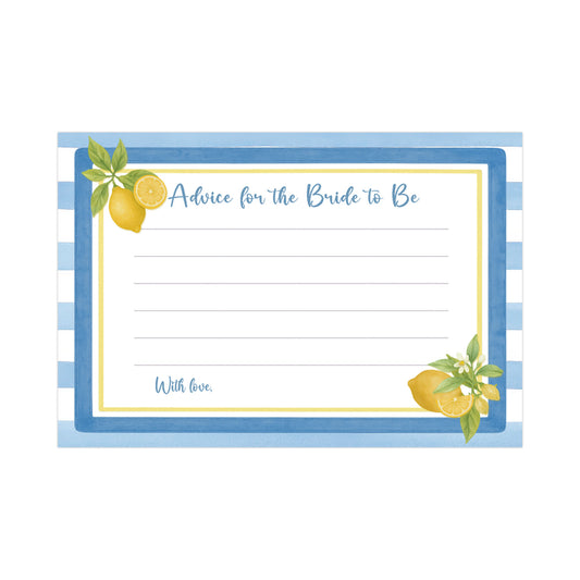 That's Amore Advice for Brides